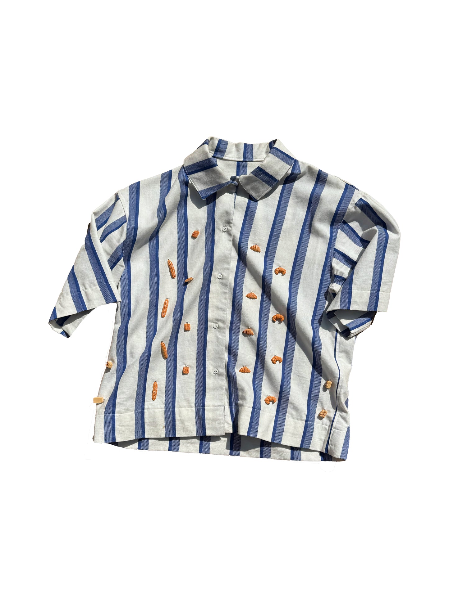 Baker Stripe Shirt