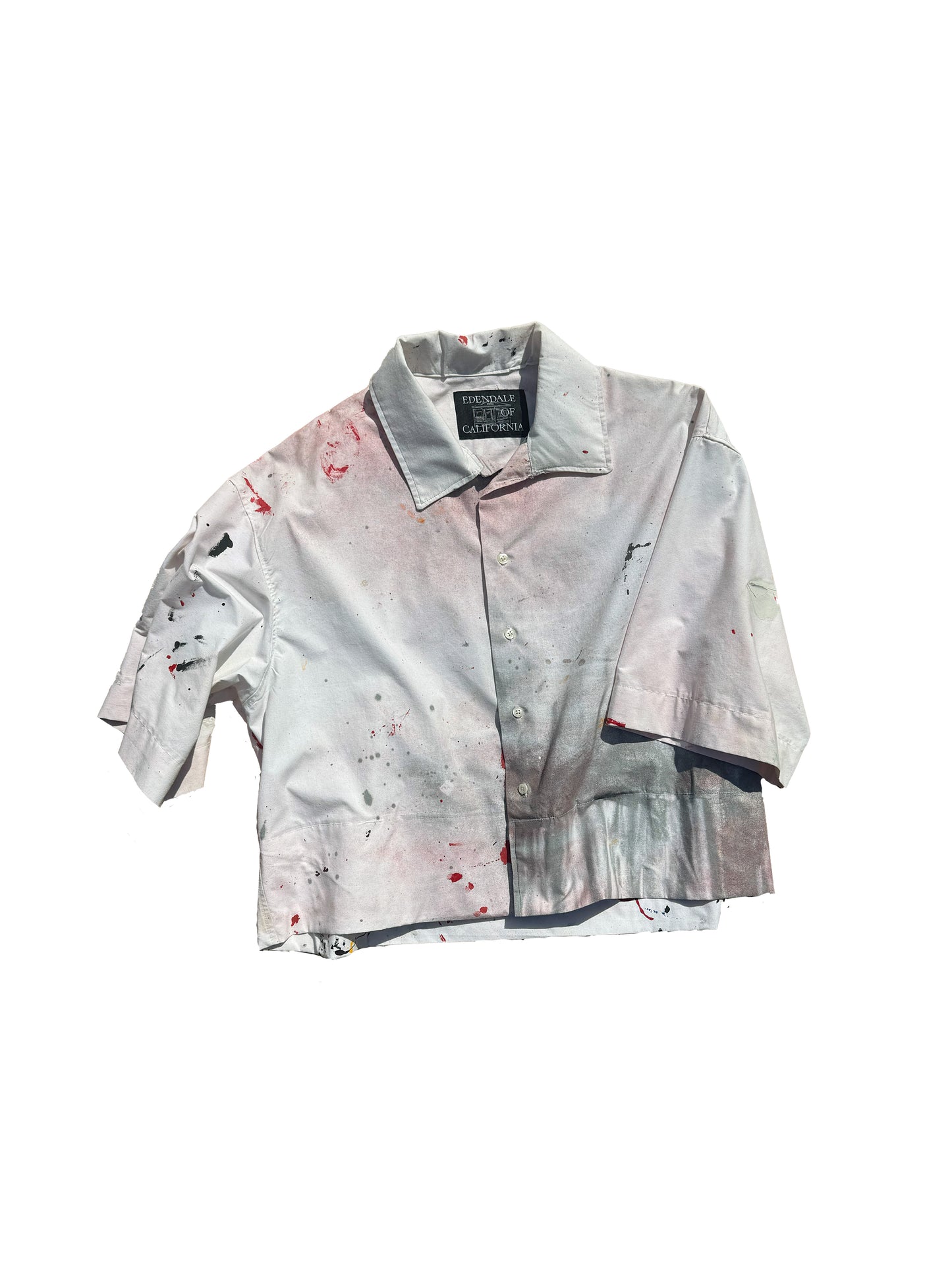 Paint Tarp Shirt